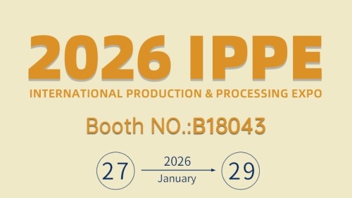IPPE 倒计时 1 天！9091美高梅跨越山海，赴约亚特兰大！